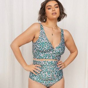 Baiia Swimsuit Bottoms - Jasmine US Size 10 NWT